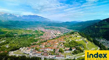 Wycieczka do Albanii samolotem - wylot z Katowic HB