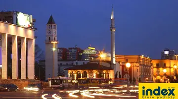 Wycieczka do Albanii samolotem - wylot z Katowic HB