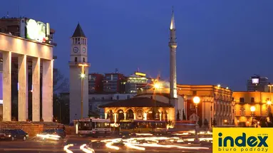 Wycieczka do Albanii samolotem - wylot z Katowic HB