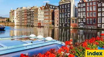 Wycieczka do Amsterdamu 