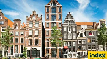 Wycieczka do Amsterdamu 
