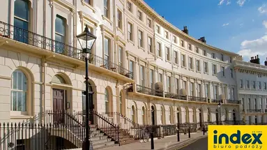 Wycieczka do Anglii - Londyn, Oxford, Brighton i Białe Klify BB