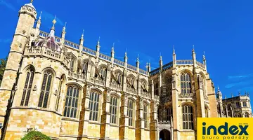Wycieczka do Anglii - Londyn, Oxford, Brighton i Białe Klify BB
