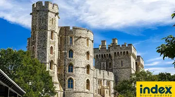 Wycieczka do Anglii - Londyn, Oxford, Brighton i Białe Klify BB