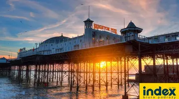 Wycieczka do Anglii - Londyn, Oxford, Brighton i Białe Klify BB