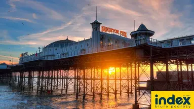 Wycieczka do Anglii - Londyn, Oxford, Brighton i Białe Klify BB