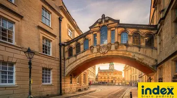 Wycieczka do Anglii - Londyn, Oxford, Brighton i Białe Klify BB