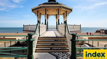 Wycieczka do Anglii - Londyn, Oxford, Brighton i Białe Klify BB