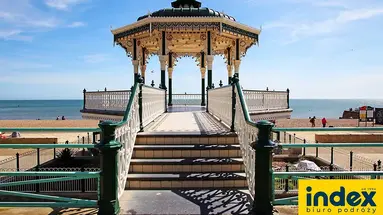 Wycieczka do Anglii - Londyn, Oxford, Brighton i Białe Klify BB