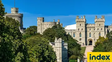 Wycieczka do Anglii - Londyn, Oxford, Brighton i Białe Klify BB