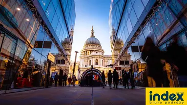 Wycieczka do Anglii - Londyn, Oxford, Brighton i Białe Klify BB