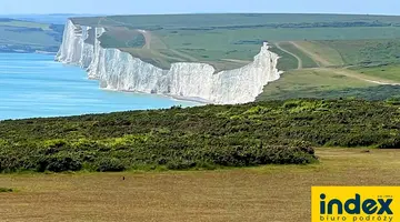 Wycieczka do Anglii - Londyn, Oxford, Brighton i Białe Klify BB