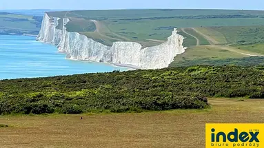 Wycieczka do Anglii - Londyn, Oxford, Brighton i Białe Klify BB
