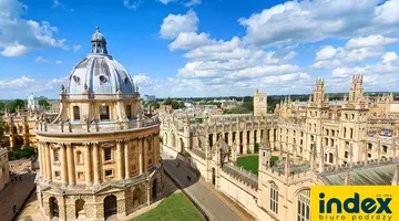 Wycieczka do Anglii - Londyn, Oxford, Brighton i Białe Klify BB