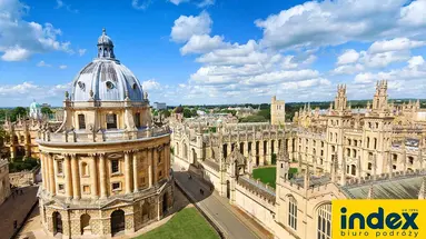 Wycieczka do Anglii - Londyn, Oxford, Brighton i Białe Klify BB