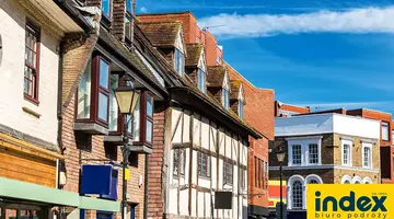 Wycieczka do Anglii - Londyn, Oxford, Brighton i Białe Klify BB