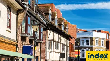 Wycieczka do Anglii - Londyn, Oxford, Brighton i Białe Klify BB