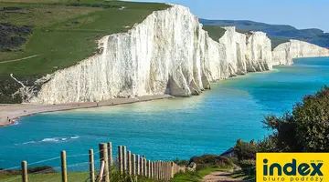 Wycieczka do Anglii - Londyn, Oxford, Brighton i Białe Klify BB