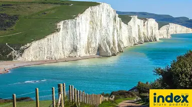 Wycieczka do Anglii - Londyn, Oxford, Brighton i Białe Klify BB