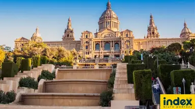 Wycieczka do Barcelony samolotem BB