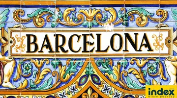 Wycieczka do Barcelony samolotem BB