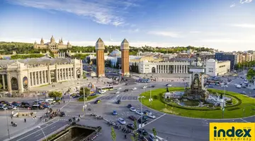 Wycieczka do Barcelony samolotem BB