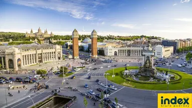 Wycieczka do Barcelony samolotem BB