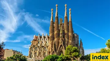 Wycieczka do Barcelony samolotem BB