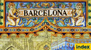 Wycieczka do Barcelony samolotem BB