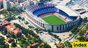 Wycieczka do Barcelony samolotem BB