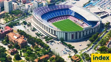 Wycieczka do Barcelony samolotem BB
