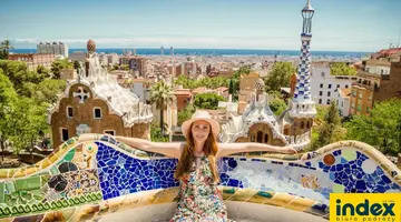 Wycieczka do Barcelony samolotem BB