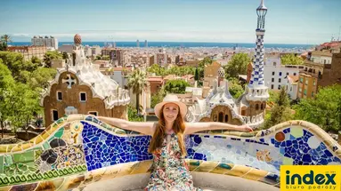 Wycieczka do Barcelony samolotem BB