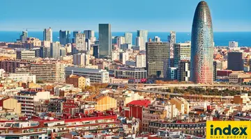 Wycieczka do Barcelony samolotem BB