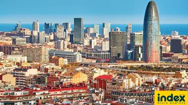Wycieczka do Barcelony samolotem BB