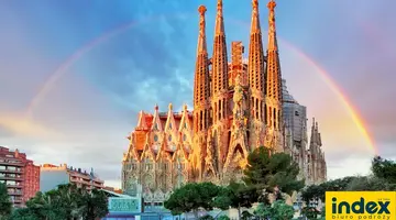 Wycieczka do Barcelony samolotem BB