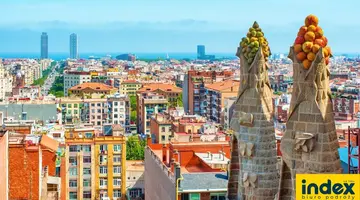 Wycieczka do Barcelony samolotem BB