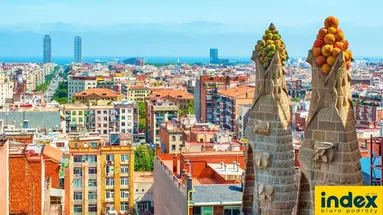 Wycieczka do Barcelony samolotem BB
