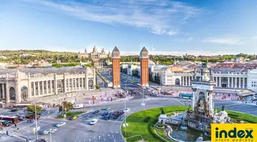 Wycieczka do Barcelony samolotem BB
