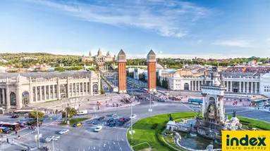 Wycieczka do Barcelony samolotem BB