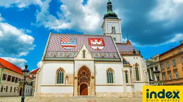 Wycieczka do Belgradu i Zagrzebia HB