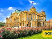 Wycieczka do Belgradu i Zagrzebia HB