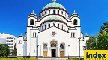 Wycieczka do Belgradu i Zagrzebia HB