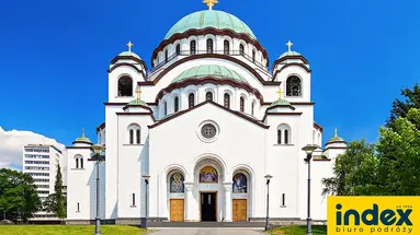 Wycieczka do Belgradu i Zagrzebia HB