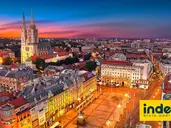 Wycieczka do Belgradu i Zagrzebia HB