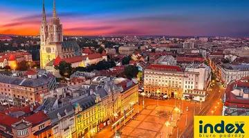 Wycieczka do Belgradu i Zagrzebia HB