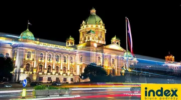 Wycieczka do Belgradu i Zagrzebia HB