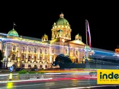 Wycieczka do Belgradu i Zagrzebia HB