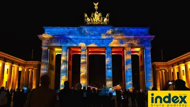 Wycieczka do Berlina - Festiwal Świateł Express