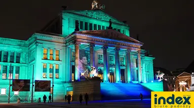 Wycieczka do Berlina - Festiwal Świateł Express